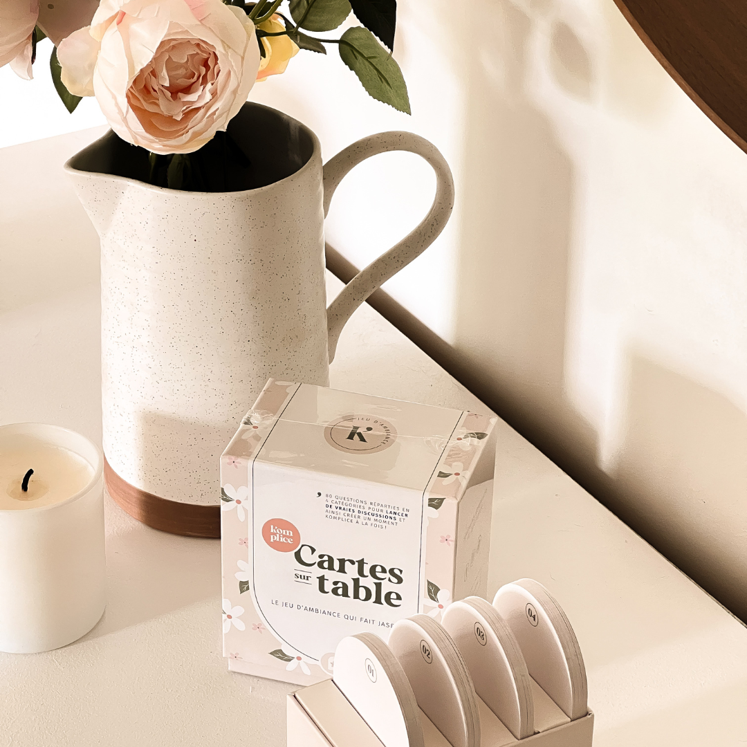 Cartes Sur Table