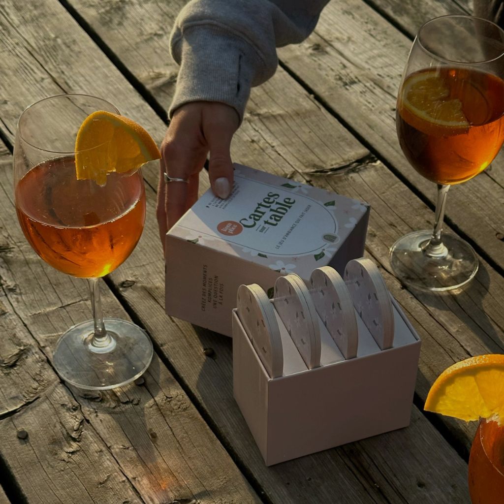 Cartes Sur Table